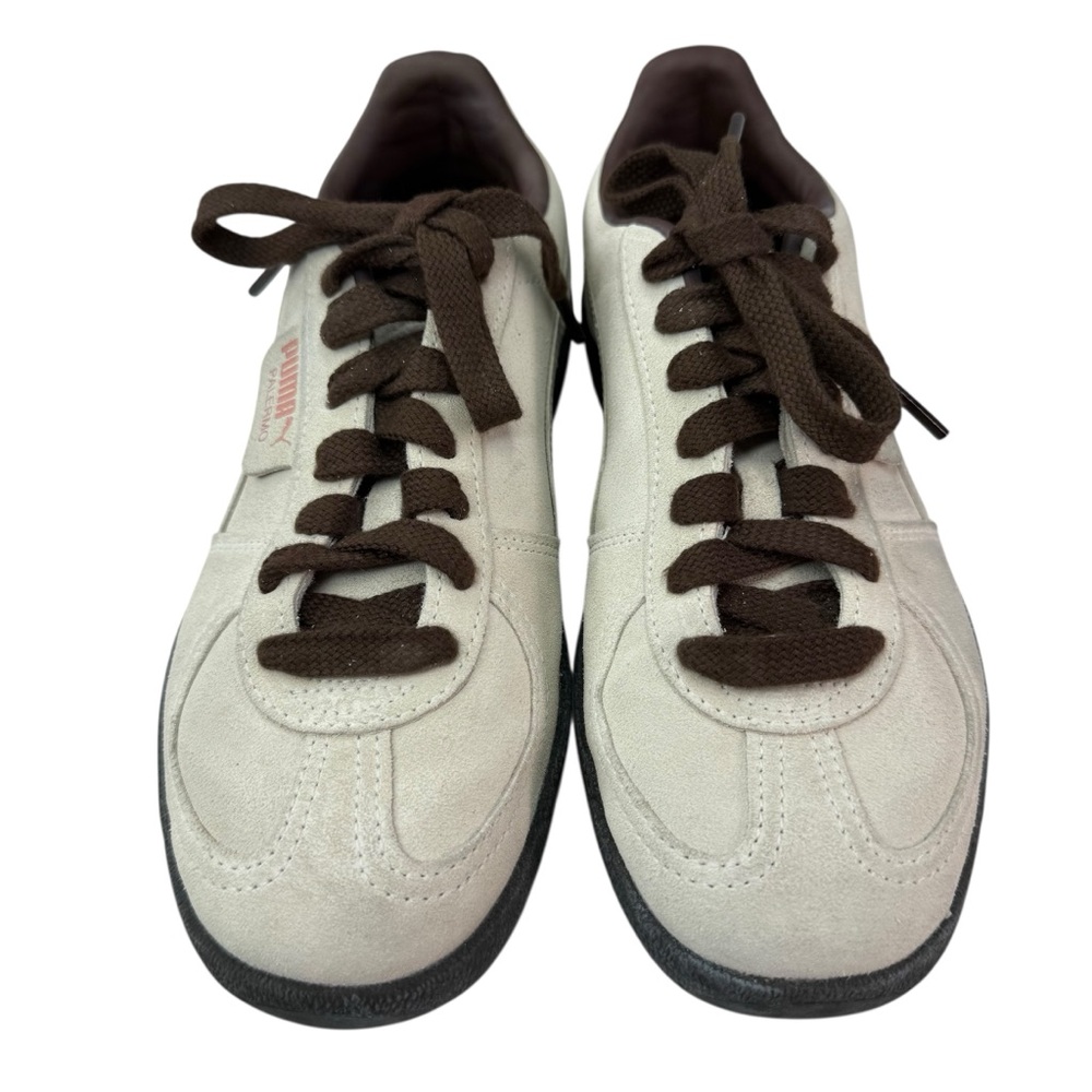 Puma‎ Palermo Alpine Snow Espresso Brown Men Unisex Casual Shoes 6 - Picture 2 of 6